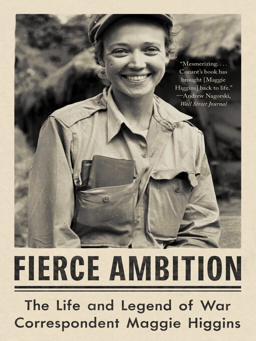 Title details for Fierce Ambition by Jennet Conant - Available